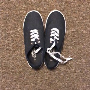 Forever 21 Denim Sneakers